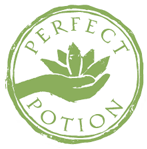 Perfect Potion logo
